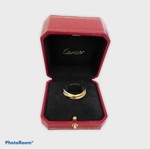 Cartier TRINITY RING Classic